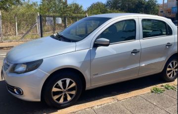 Volkswagen Gol 1.6 Mi Power 8V G.v - Foto #1