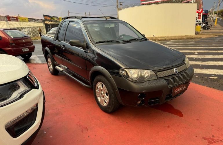 Fiat Strada 1.8 MPi Adventure CE 8v - Foto #5
