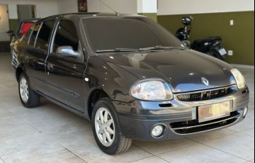 Renault Clio 1.0 Rt Sedan 16v - Foto #1