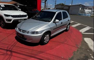 Chevrolet Celta 1.0 MPFi Life 8v - Foto #1