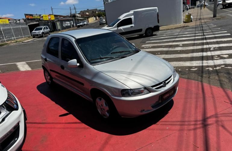 Chevrolet Celta 1.0 MPFi Life 8v - Foto #4