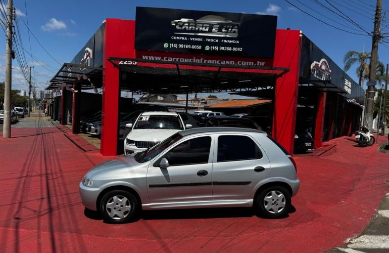 Chevrolet Celta 1.0 MPFi Life 8v - Foto #10