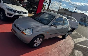 Ford Ka 1.0 MPi One 8v - Foto #1