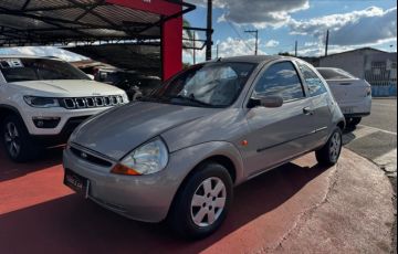 Ford Ka 1.0 MPi One 8v - Foto #2