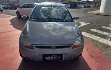 Ford Ka 1.0 MPi One 8v - Foto #3