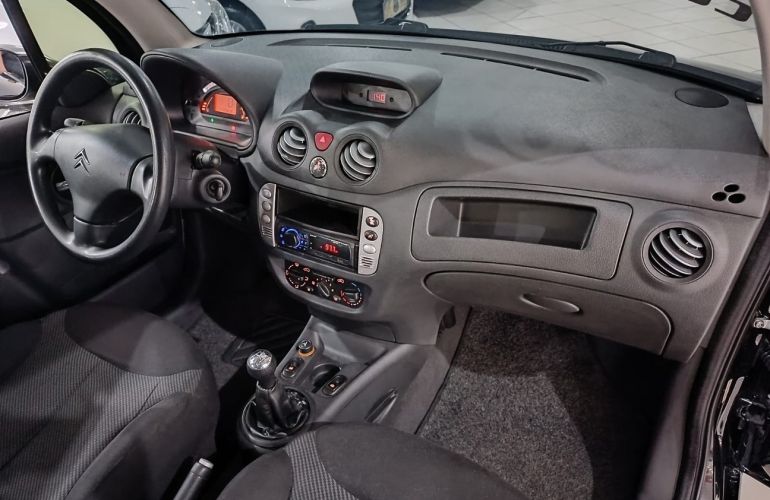 Citroën C3 1.4 I Glx 8v - Foto #8