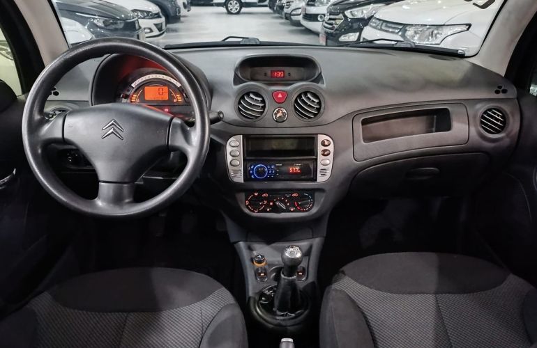 Citroën C3 1.4 I Glx 8v - Foto #9