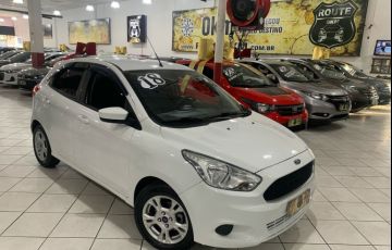 Ford Ka 1.0 SE 12v - Foto #1