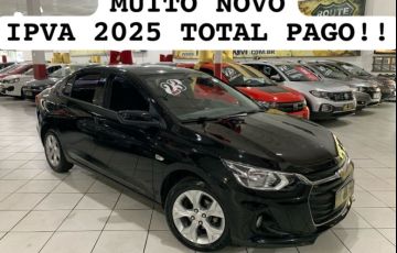 Chevrolet Onix 1.0 Turbo Plus Ltz - Foto #1