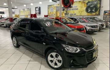 Chevrolet Onix 1.0 Turbo Plus Ltz - Foto #2
