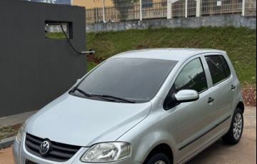 Volkswagen Fox 1.6 Mi Plus 8v - Foto #2