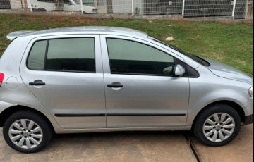 Volkswagen Fox 1.6 Mi Plus 8v - Foto #4