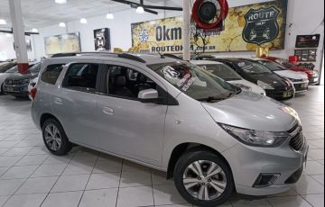 Chevrolet Spin 1.8 Premier 8v - Foto #1