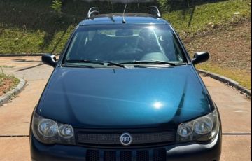 Fiat Palio 1.8 MPi Adventure Weekend 8v - Foto #1