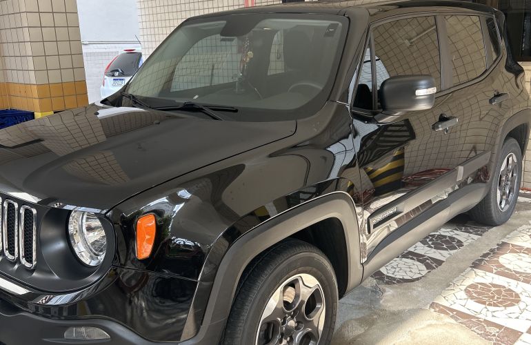 Jeep Renegade 1.8 (Flex) - Foto #2