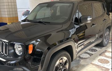 Jeep Renegade 1.8 (Flex) - Foto #2
