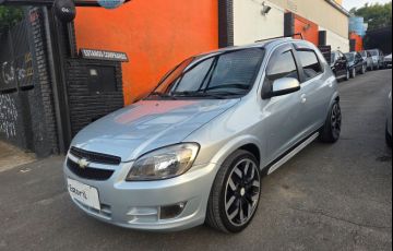 Chevrolet Celta 1.0 MPFi LT 8v - Foto #1