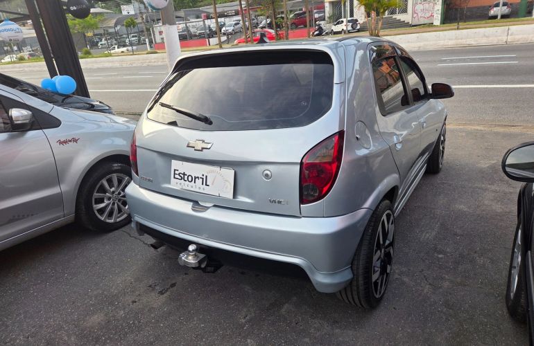 Chevrolet Celta 1.0 MPFi LT 8v - Foto #2