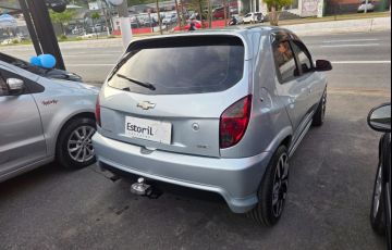Chevrolet Celta 1.0 MPFi LT 8v - Foto #2