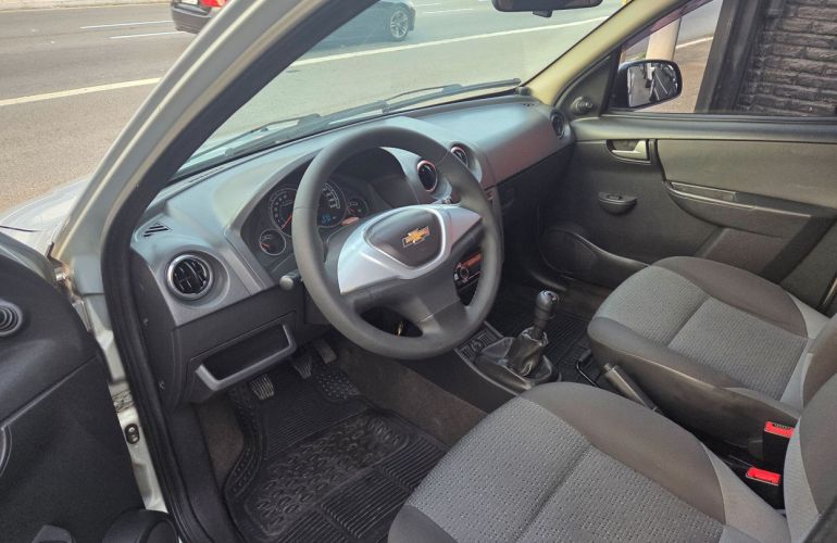 Chevrolet Celta 1.0 MPFi LT 8v - Foto #4