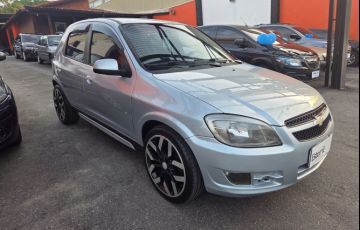 Chevrolet Celta 1.0 MPFi LT 8v - Foto #5