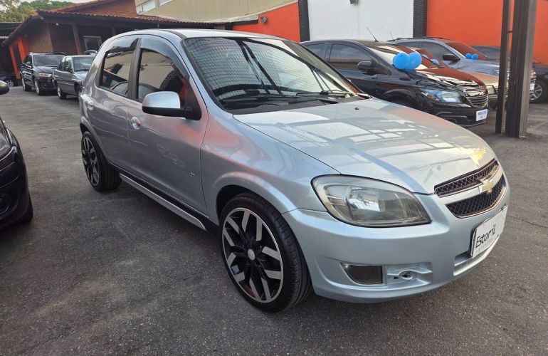 Chevrolet Celta 1.0 MPFi LT 8v - Foto #10