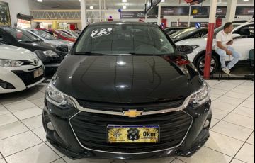 Chevrolet Onix 1.0 Turbo Plus Ltz - Foto #2