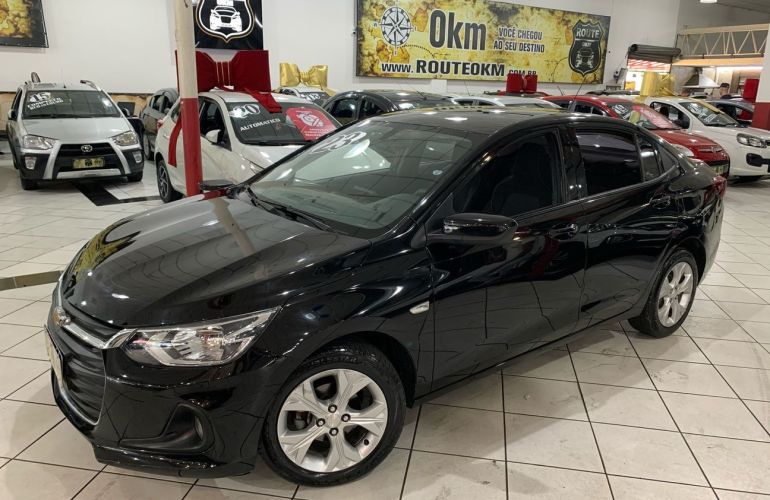 Chevrolet Onix 1.0 Turbo Plus Ltz - Foto #3