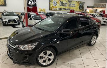 Chevrolet Onix 1.0 Turbo Plus Ltz - Foto #3