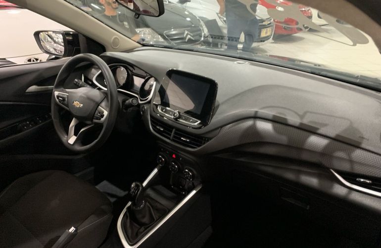 Chevrolet Onix 1.0 Turbo Plus Ltz - Foto #7