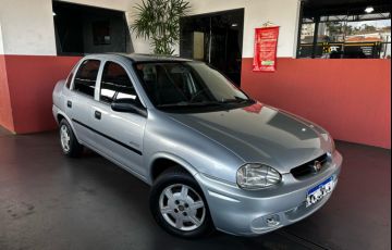 Chevrolet Classic 1.0 MPFi Spirit 8v - Foto #1