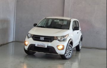 Fiat Mobi Evo Like 1.0 (Flex) - Foto #1