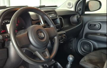Fiat Mobi Evo Like 1.0 (Flex) - Foto #5