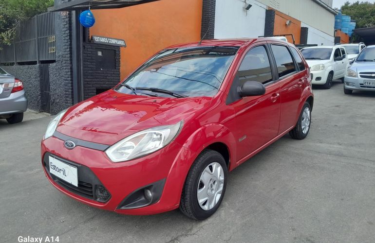 Ford Fiesta 1.6 MPi Hatch 8v - Foto #7