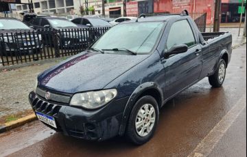 Fiat Strada Working 1.4 (Flex) (Cabine Simples) - Foto #1