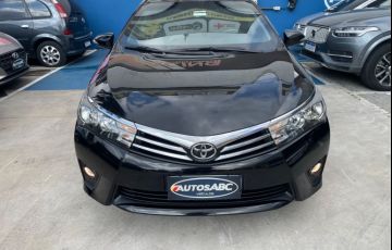 Toyota Corolla 2.0 Xei 16v - Foto #1