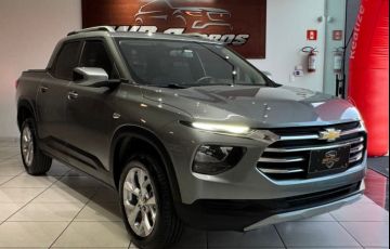 Chevrolet Montana 1.2 Turbo Ltz - Foto #1