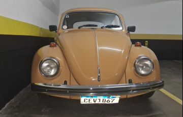Volkswagen Fusca 1300