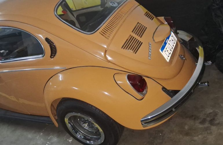 Volkswagen Fusca 1300 - Foto #3
