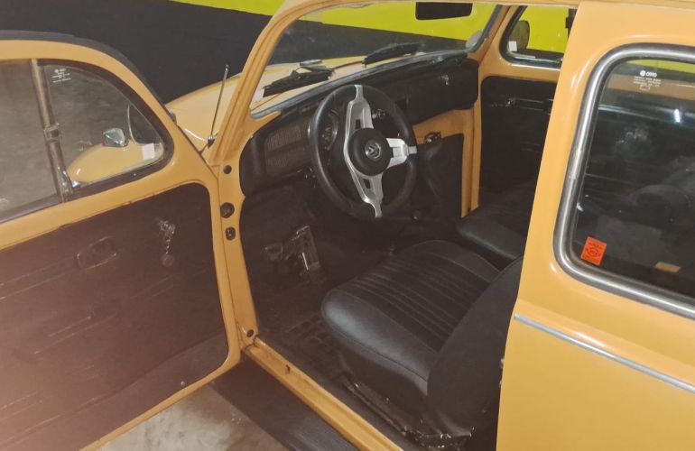 Volkswagen Fusca 1300 - Foto #4