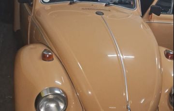 Volkswagen Fusca 1300 - Foto #6