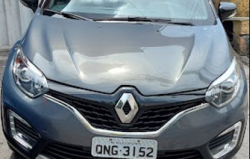Renault Captur Intense 1.6 16v SCe X-Tronic - Foto #1