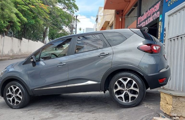 Renault Captur Intense 1.6 16v SCe X-Tronic - Foto #3