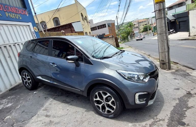 Renault Captur Intense 1.6 16v SCe X-Tronic - Foto #4