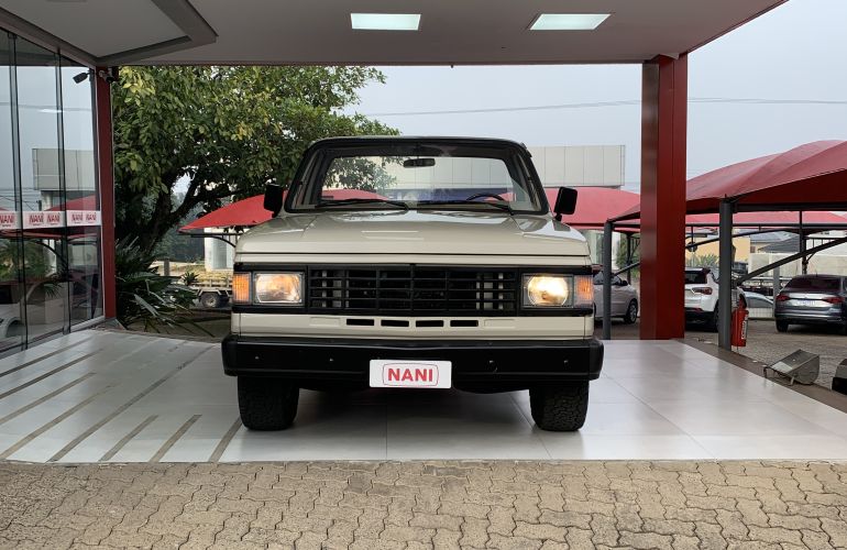 Chevrolet D20 Pick Up Custom S Turbo 4.0 (Cab Simples) - Foto #2