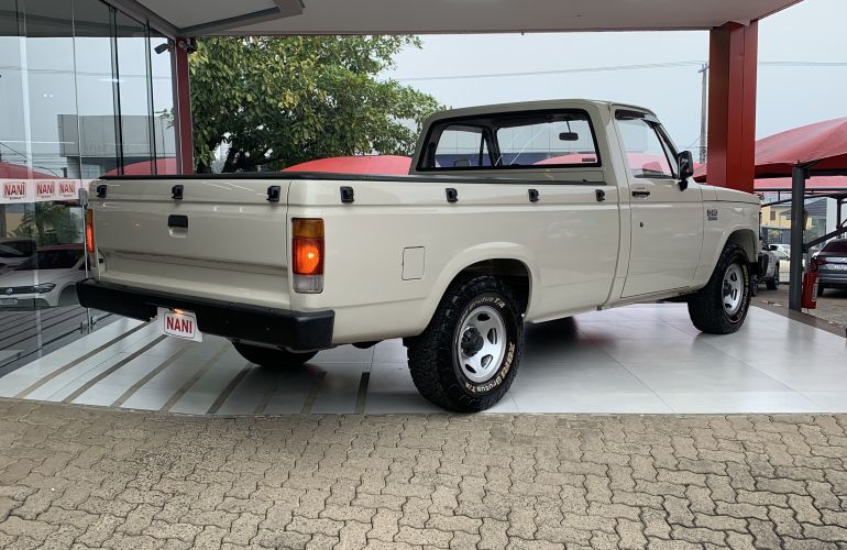 Chevrolet D20 Pick Up Custom S Turbo 4.0 (Cab Simples) - Foto #4