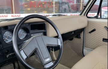 Chevrolet D20 Pick Up Custom S Turbo 4.0 (Cab Simples) - Foto #3