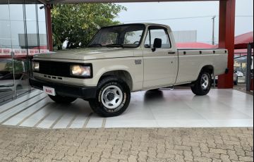 Chevrolet D20 Pick Up Custom S Turbo 4.0 (Cab Simples) - Foto #1