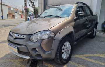 Fiat Strada 1.8 MPi Adventure CD 16v - Foto #1