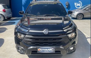 Fiat Toro 2.0 16V Turbo Ultra 4wd - Foto #1